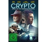 Crypto - Angst ist die harteste Wahrung (DVD) Knapp Beau Hemsworth Luke Russell