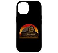 Crypto Cowboy Ranch Western Farming Rodéo Drôle Meme Bitcoin Coque pour iPhone 14