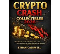 Crypto Crash & Collectibles 2026: The Ultimate Guide to Spotting Rare Coins, Error Mintings, and Digital Assets Before They Skyrocket