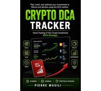 Crypto DCA Tracker: Smart Tracking of Your Crypto Investments (DCA Strategy)