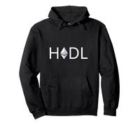 Crypto Etherium HODL Sweat à Capuche