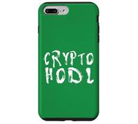 Crypto HODL Crypto-Monnaie DEFI Degen Web 3 Blockchain HODL Coque pour iPhone 7 Plus/8 Plus