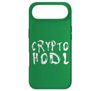 Crypto HODL Crypto-Monnaie DEFI Degen Web 3 Blockchain HODL Coque pour iPhone Air