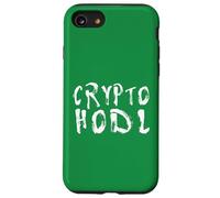 Crypto HODL Crypto-Monnaie DEFI Degen Web 3 Blockchain HODL Coque pour iPhone SE (2020) / 7/8