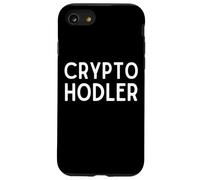 Crypto Hodler HODL Blockchain Crypto-Monnaie milliardaire Coque pour iPhone SE (2020) / 7/8