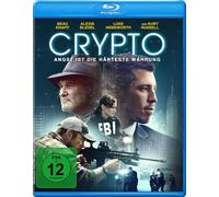 Crypto - La peur est la monnaie la plus dure [Blu-ray/NEUF/EMBALLAGE D'ORIGINE]