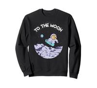 Crypto-monnaie Dogecoin Revolution Memecoin Shiba Dogecoin Sweatshirt