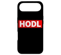 Crypto-Monnaie HODL Coque pour iPhone Air