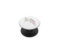 Crypto Rollercoaster Crypto-Monnaie Trader Volatility Lover PopSockets PopGrip Adhésif