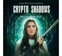 Crypto Shadows Original Motion Picture Soundtrack CD