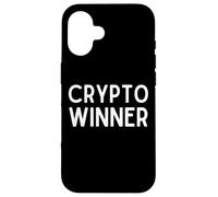 Crypto Trader - Comment échanger des Crypto-Monnaies pour Un Profit Coque pour iPhone 16