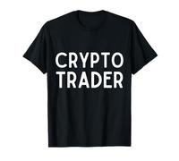 Crypto Trader - Comment échanger des Crypto-Monnaies pour Un Profit T-Shirt