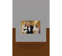 Crypto Trading Journal & Portfolio Planner 2026: Track Trades, Master Emotions, Grow Your Portfolio