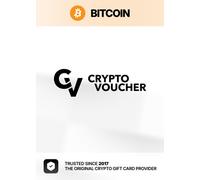 Crypto Voucher (BTC) 300 EUR Key GLOBAL