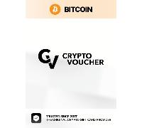 Crypto Voucher (BTC) 500 EUR Key EUROPE