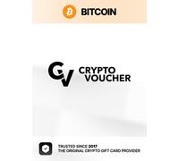 Crypto Voucher (BTC) 830 EUR Key EUROPE