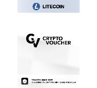 Crypto Voucher (LTC) 60 USD Key GLOBAL