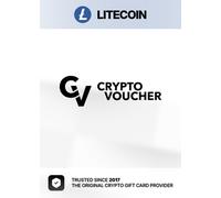 Crypto Voucher (LTC) 740 EUR Key GLOBAL
