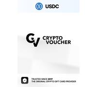 Crypto Voucher (USDC) 60 EUR Key EUROPE