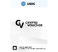 Crypto Voucher (USDC) 90 EUR Key EUROPE