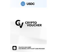 Crypto Voucher (USDC) 910 EUR Key GLOBAL