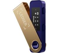 Crypto wallet LEDGER Nano S Plus Fuchsia Cendré