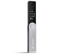 Crypto wallet LEDGER Nano X Noir Onyx