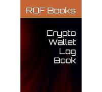 Crypto Wallet Log Book
