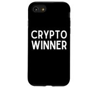 Crypto Winner Top Cryptocurrency Trading Pair Alt Coin Meme Coque pour iPhone SE (2020) / 7/8