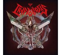 Cryptobiosis - Chainsaw Crucifixion [Cd]