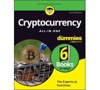 Cryptocurrency All-in-One For Dummies