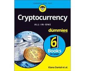 Cryptocurrency AllinOne For Dummies by Michael G. Solomon Michael G. Solomon (Auteur)