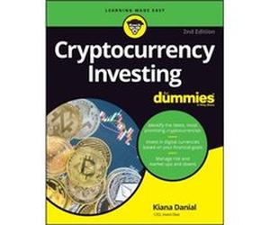 Cryptocurrency Investing For Dummies by Kiana Danial Kiana Danial (Auteur)