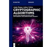 Algorithmes cryptographiques : elliptiques et jacobiens – Cryptographie sur courbes elliptiques