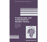 Cryptography and Computational Number Theory - Springer Nature B.V. - Springer Nature B.V. - Livre en Anglais - Paperback Springer Nature B.V.Springer Nature B.V. (Auteur)