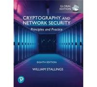 Cryptography and Network Security Principles and Practice Global Ed by William Stallings William Stallings (Auteur)