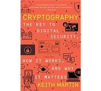 Cryptography by Keith Royal Holloway University of London Martin Paperback Book Keith Royal Holloway University of London Martin (Auteur)