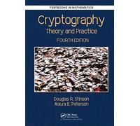 Cryptography: Theory and Practice