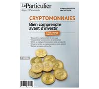 Cryptomonnaies Bien comprendre avant d'investir - Marc Michaux - Particulier Eds Le - broché - Etude