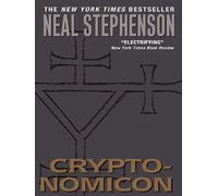 Cryptonomicon - Neal Stephenson - Harper Collins Libri - Poche - Livre