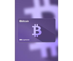 Cryptonow Bitcoin Digital Voucher 250 EUR Key FRANCE