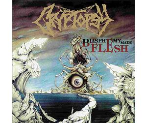 Cryptopsy - Blasphemy. -Reissue [Import]