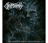 Cryptopsy – An Insatiable Violence – Vinyle 12" Album
