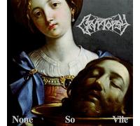 Cryptopsy - Cryptopsy-None So Vile
