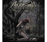 Cryptopsy - Cryptopsy-The Book of Suffering-Tome I