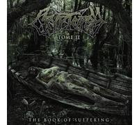 Cryptopsy - Cryptopsy - The Book Of Suffering - Tome II