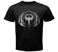 Cryptopsy Death Metal Rock Band Men's T-Shirt Black S