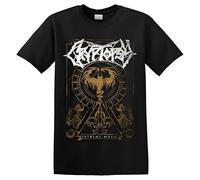 Cryptopsy - 'Extreme Music' T-Shirt Black L