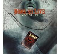 Cryptopsy – None So Live: Montreal 2002 – Vinyle