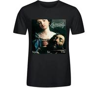 Cryptopsy None So Vile Men's T Shirt Summer Short Sleeve Tees Cotton Crew Neck Tops